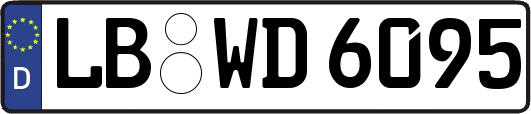 LB-WD6095