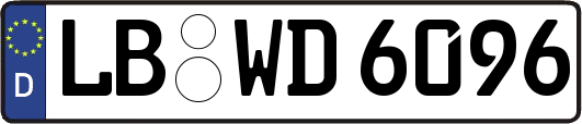 LB-WD6096