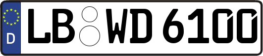 LB-WD6100