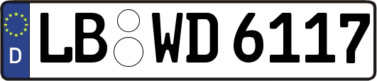 LB-WD6117