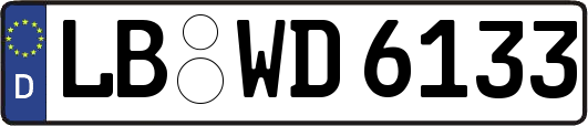LB-WD6133