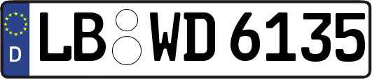 LB-WD6135