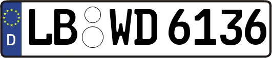 LB-WD6136