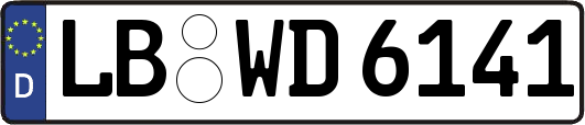 LB-WD6141