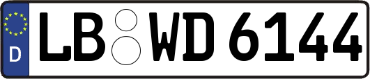 LB-WD6144