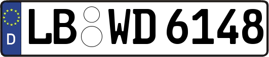 LB-WD6148