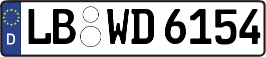 LB-WD6154