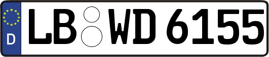 LB-WD6155
