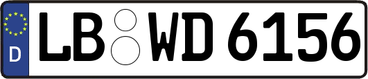 LB-WD6156