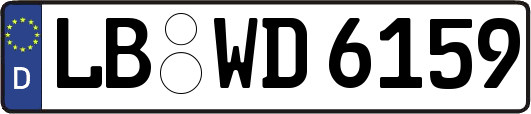 LB-WD6159