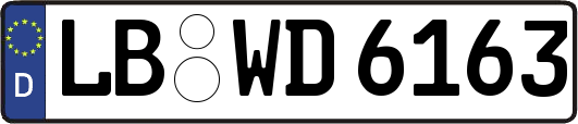 LB-WD6163
