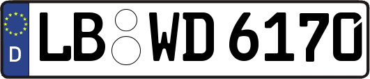 LB-WD6170