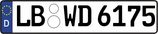 LB-WD6175