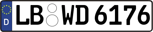 LB-WD6176