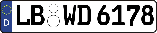 LB-WD6178