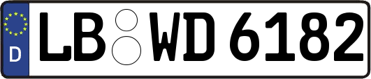 LB-WD6182