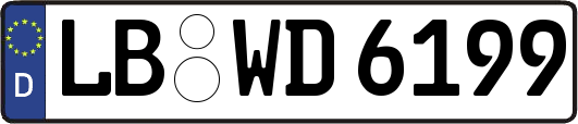 LB-WD6199