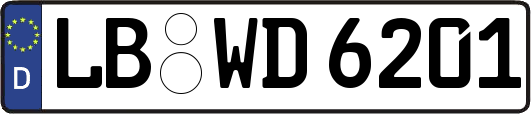 LB-WD6201