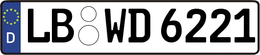 LB-WD6221