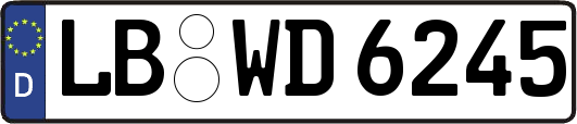 LB-WD6245