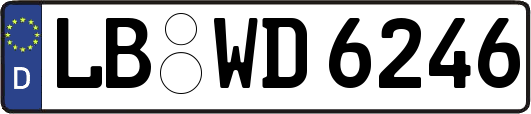 LB-WD6246