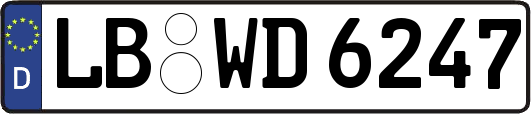 LB-WD6247