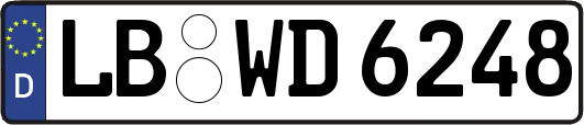 LB-WD6248
