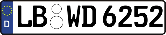 LB-WD6252
