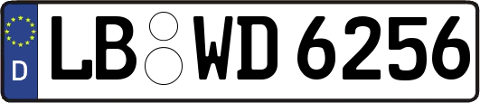 LB-WD6256