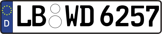 LB-WD6257