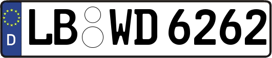 LB-WD6262