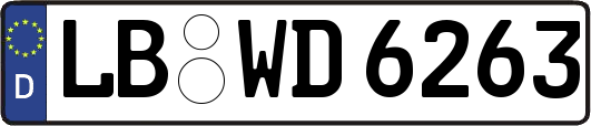 LB-WD6263