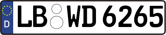LB-WD6265