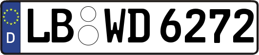 LB-WD6272
