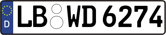 LB-WD6274