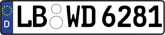 LB-WD6281