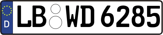 LB-WD6285