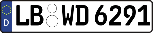 LB-WD6291