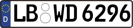 LB-WD6296