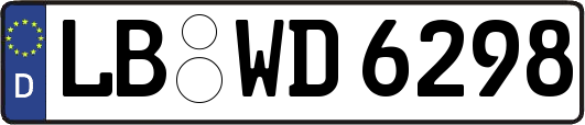 LB-WD6298