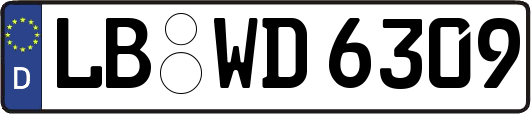 LB-WD6309