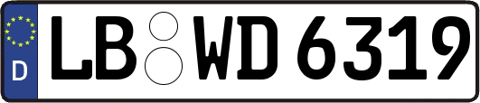 LB-WD6319