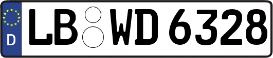 LB-WD6328