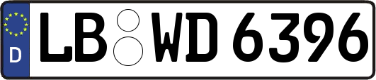 LB-WD6396
