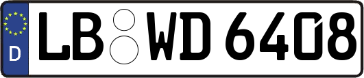 LB-WD6408