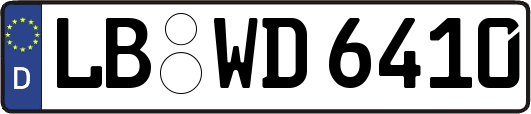 LB-WD6410