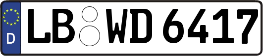 LB-WD6417