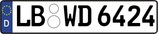 LB-WD6424