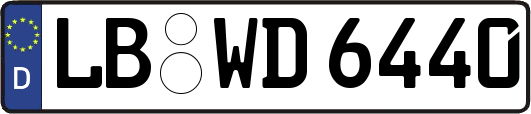 LB-WD6440