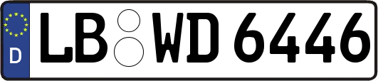 LB-WD6446